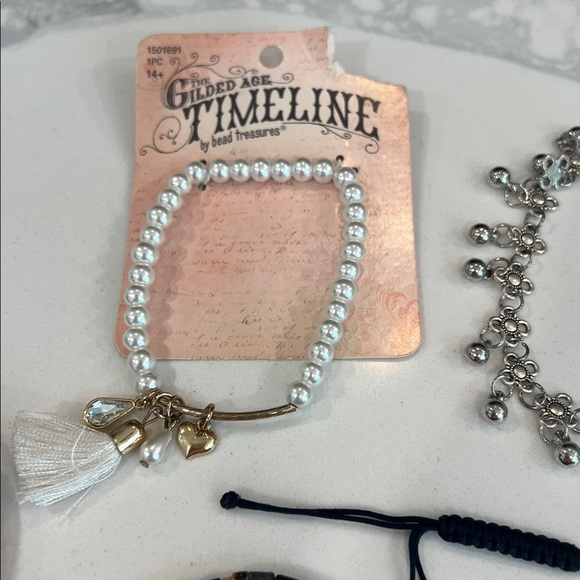 Bracelets Bundle  11pc - Picture 3 of 8